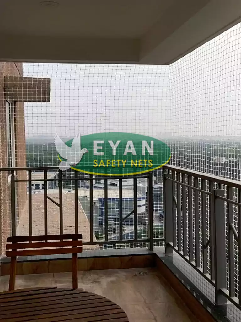 Balcony Nets Near Me