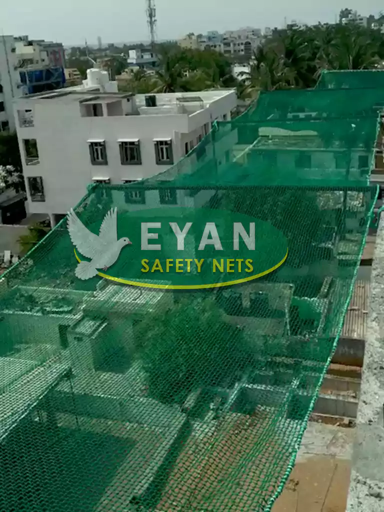 Construction Safety Nets in Hyderabad