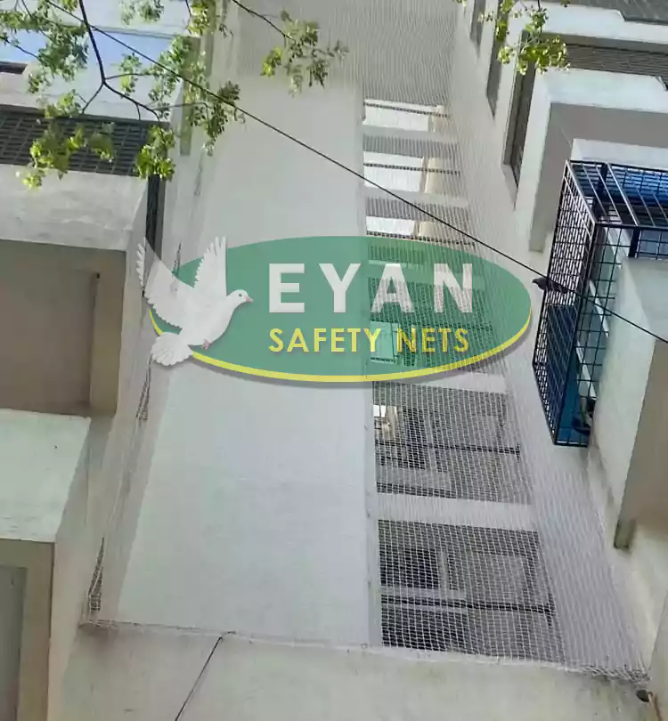 Duct Area Safety Nets in Hyderabad