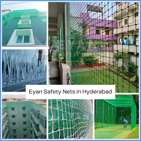 Eyan Safety Nets in Hyderabad
