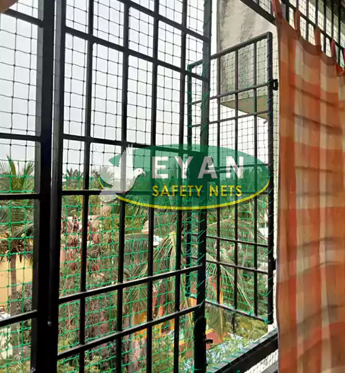 Grill Net for Balcony