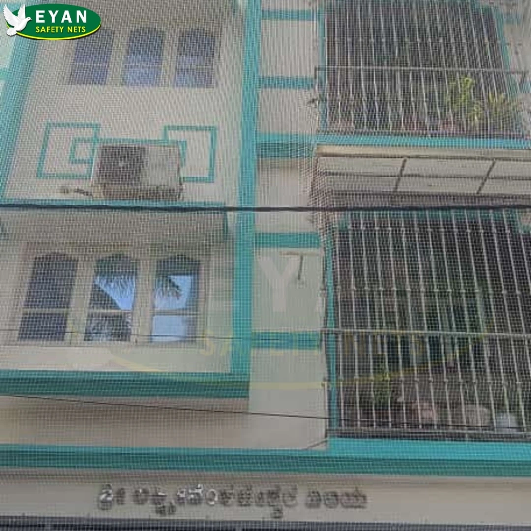 building safety nets