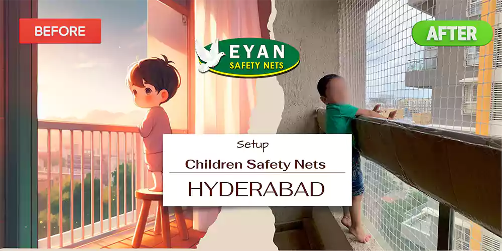 Children Safety Nets in Hyderabad