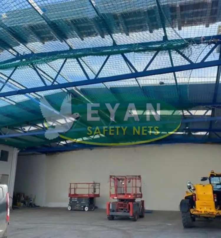 Industrial Safety Nets in Hyderabad