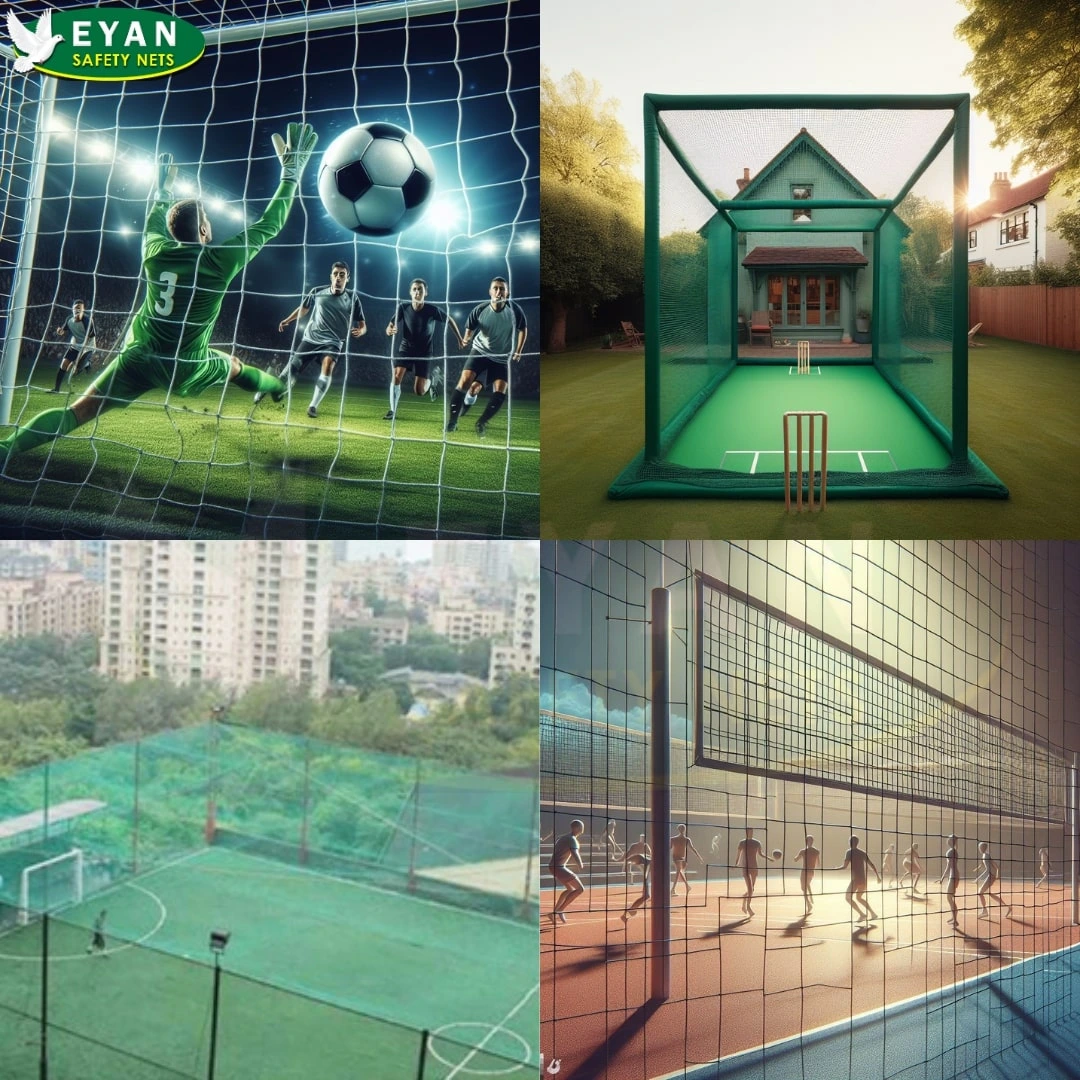 ball stop nets in hyderabad