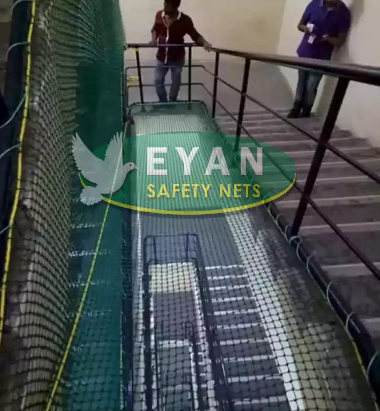 Staircase Safety Nets